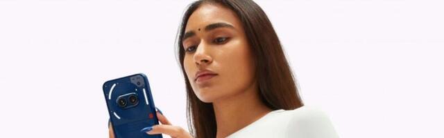 Nothing Phone (2a) launched in blue