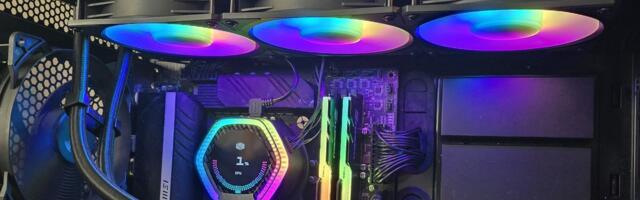 Cooler Master ION 360 AIO Liquid Cooler Review: One step forward, two steps back