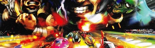 F-Zero X soundtrack added to Nintendo Music app