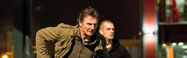 This great 2015 Liam Neeson action movie is popular on Netflix now