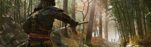 Assassin's Creed Shadows' stealthy combat and samurai weapons detailed