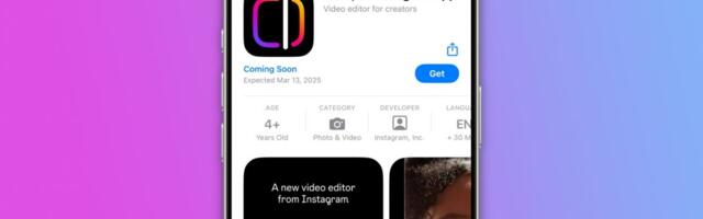 Meta announces Capcut rival called Edits in the hopes TikTok users integrate more with Meta's platforms Meta announces Capcut rival called Edits in the hopes TikTok users integrate more with Meta's platforms