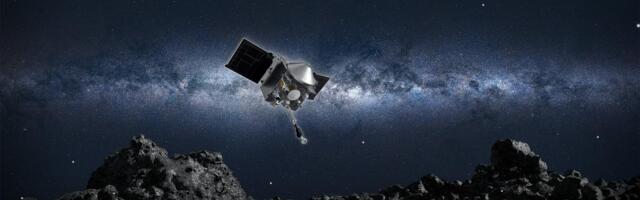 Building blocks of life identified in sample collected from asteroid Bennu