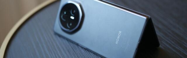 Honor Magic V4 camera leak hints at another benchmark-setting foldable