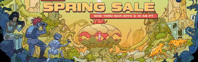 Steam Spring Sale: best deals, how long is the sale, and more