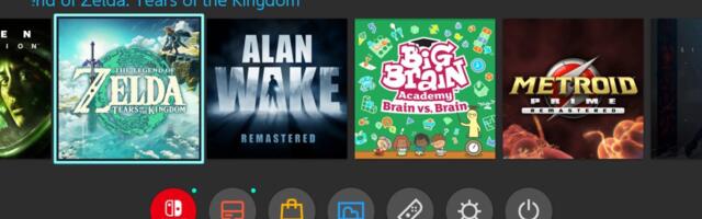 Game sharing is coming to Switch thanks to Virtual Game Cards