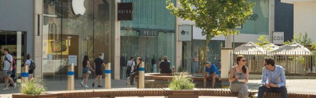 An Apple Store in the UK is Permanently Closing Later This Year