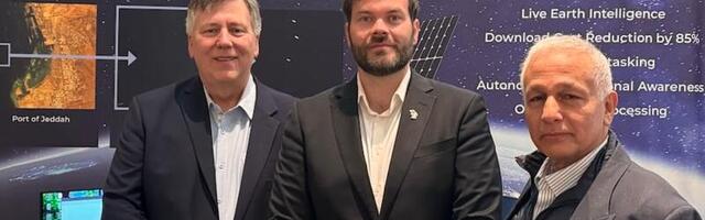 US firm Phantom Space taps Ireland’s Ubotica to deliver onboard AI for satellites