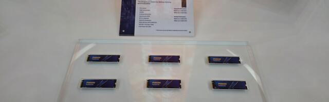 Phison's E28 controller's 14.8 GB/s, 3,000K IOPS, and 7W power draw could make it the new king of PCIe 5.0 performance