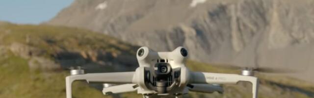 Three new DJI drones may be on the way