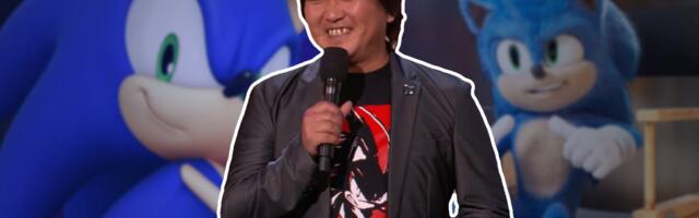 “10 years ago, we were fighting to survive. It’s totally different now” Sega’s franchise guru on Sonic’s redemption arc