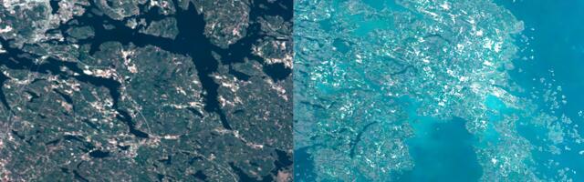 Kuva Space-Syke collaboration aims to transform national water monitoring using AI and hyperspectral data