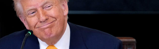 Trump to sign stablecoin bill that may make it easier to bribe the president