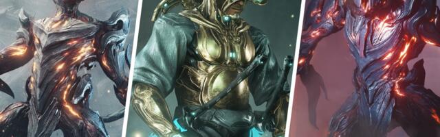 Warframe maps out its next year of updates with demon weirdness, nicer-looking faces, and even a cinematic tutorial about using Mods