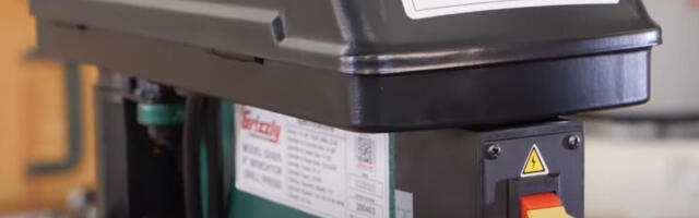 Who Owns Grizzly Woodworking Tools And Where Are They Made?