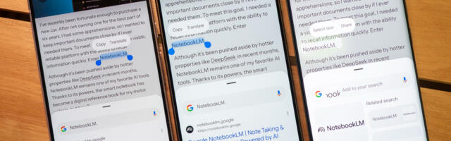 Circle to Search could be adding new Translate options (APK teardown)