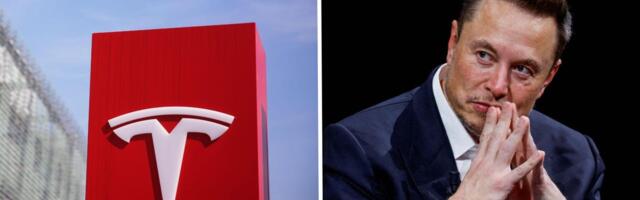 Tesla's org chart: These are the executives in charge at Elon Musk's car company