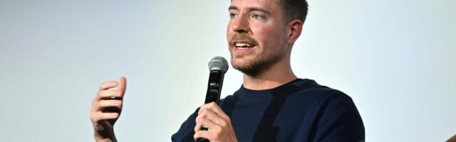 MrBeast calls out AI as a threat to YouTubers' livelihoods: 'Scary times'