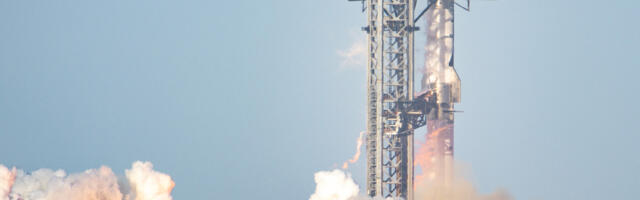 Starship Test Fire Marks Major Milestone In SpaceX's Lead Up To Flight 11