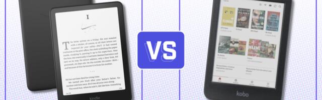 Kindle Paperwhite vs. Kobo Clara Colour: Which e-reader should you buy?