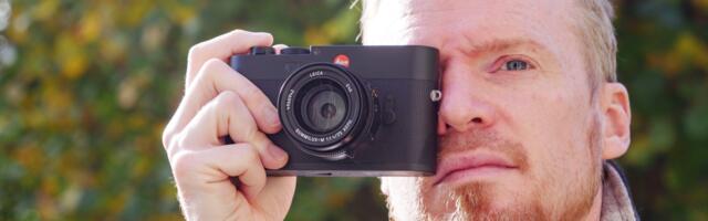 I tested the divisive new Leica M EV1 – forget the haters, it's the most usable Leica M camera yet