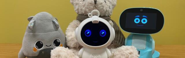 Are AI toys putting young children at risk this holiday season?