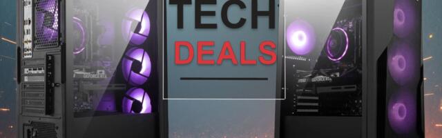 This prebuilt MSI gaming PC includes 32GB of DDR5-6000 RAM and an RTX 5060 GPU for $929 — a superb value system