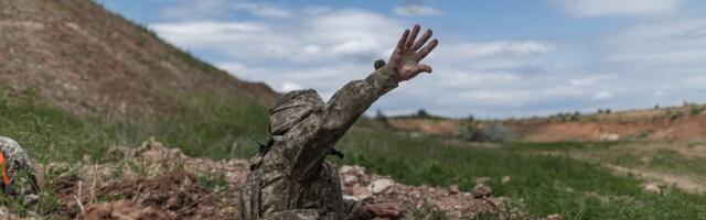 Ukraine's trench war runs on an easily overlooked weapon: grenades