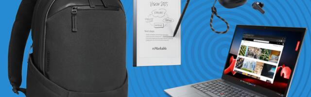 The ultimate mobile office loadout: Turn your backpack into a mobile HQ with the pro-grade gear you need to work absolutely anywhere