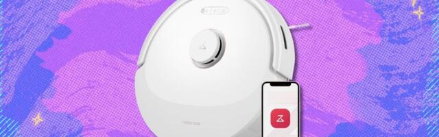 Score the Roborock Q8 Max robot vacuum and mop for its best-ever price at Amazon — save $90