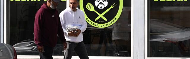 Vegan Mob closes its Downtown Vallejo location