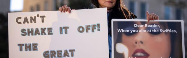 Feds point to Taylor Swift ticket fiasco as evidence of Live Nation and Ticketmaster's monopoly