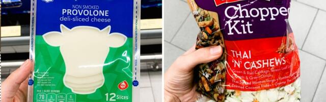 I'm a solo shopper at Aldi. Here are the 16 things I always buy there while staying under budget.