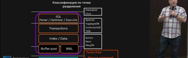 Обзор доклада PGBootCamp 2026 о технологии разделения Compute и Storage