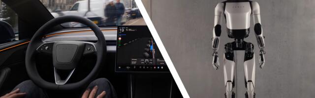 Elon Musk reveals Tesla’s powerful new AI5 chip — but don't expect it to improve Full Self-Driving anytime soon