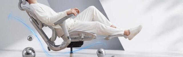 No More Office Fatigue: How The Welax S9 Redefines Ergonomic Seating