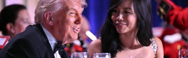 CBS journalist Weijia Jiang gets props for poise under pressure after press dinner shooting