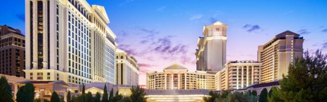 Caesars Agrees to $5.7 Billion Takeover by Tilman Fertitta