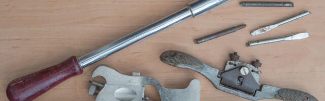 5 Forgotten Tools That Used To Be In Every Garage