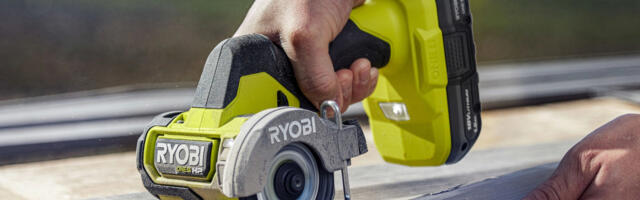 5 Ryobi Tools Smart Homeowners Should Have On Hand