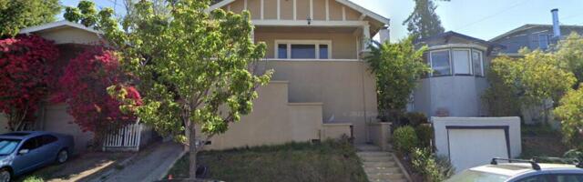Single family residence sells in Piedmont for $2.3 million
