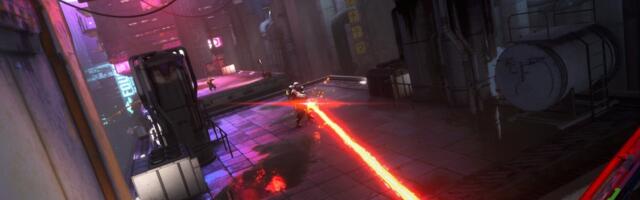 Cyberpunk parkour sequel Ghostrunner 2 gets October release date