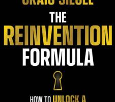 The Reinvention Formula: How to Unlock a Bulletproof Mindset to Upgrade Your Life, reviewed