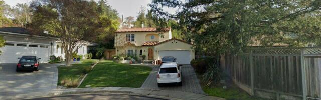Single-family home sells in Los Gatos for $3.3 million