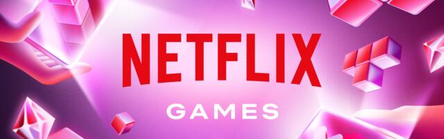 Netflix seizes the potential in gaming with over 80 in development