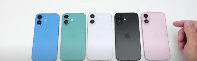 iPhone 16 will include ‘five color options’