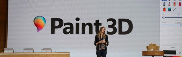 Microsoft confirms its Paint 3D app is being discontinued in November