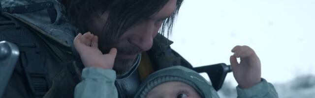 Death Stranding 2's release date won't be revealed until "some point next year"