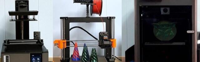 Top 10 Best 3D Printers for 2024: Find the Perfect Machine For You