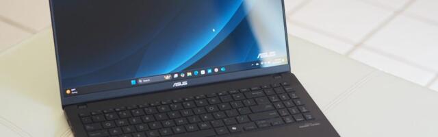 This Asus Copilot+ laptop with an OLED screen is on sale for just $500